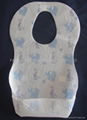 Disposable Baby Bibs 3