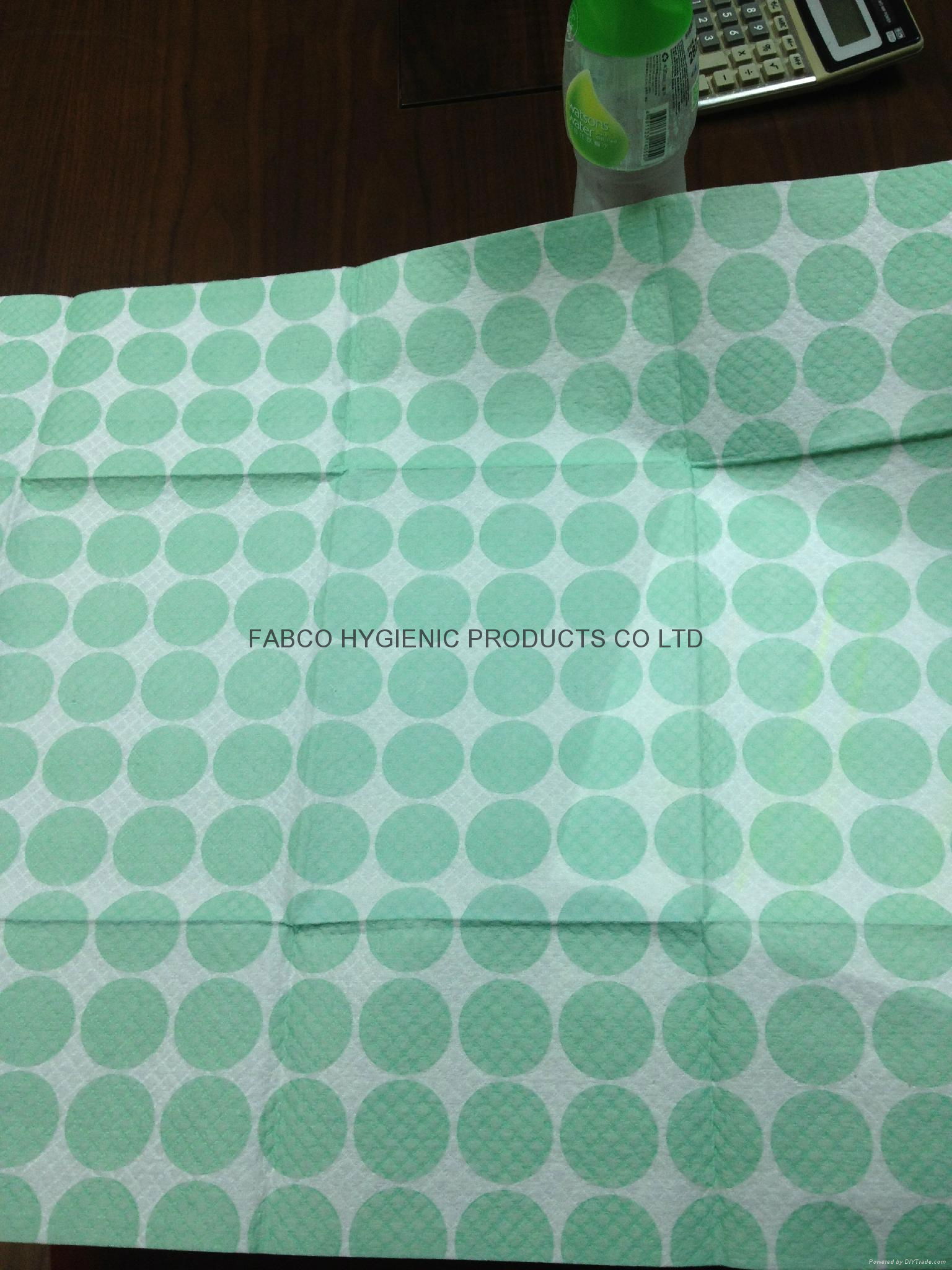 Disposable Baby Changing Mats