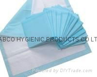 Disposable Baby Changing Pads  4