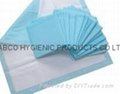 Disposable Baby Changing Pads 