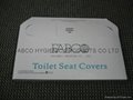 Sell Disposable Toilet Seat Paper Covers 5