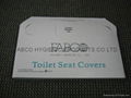 Sell Disposable Toilet Seat Paper Covers