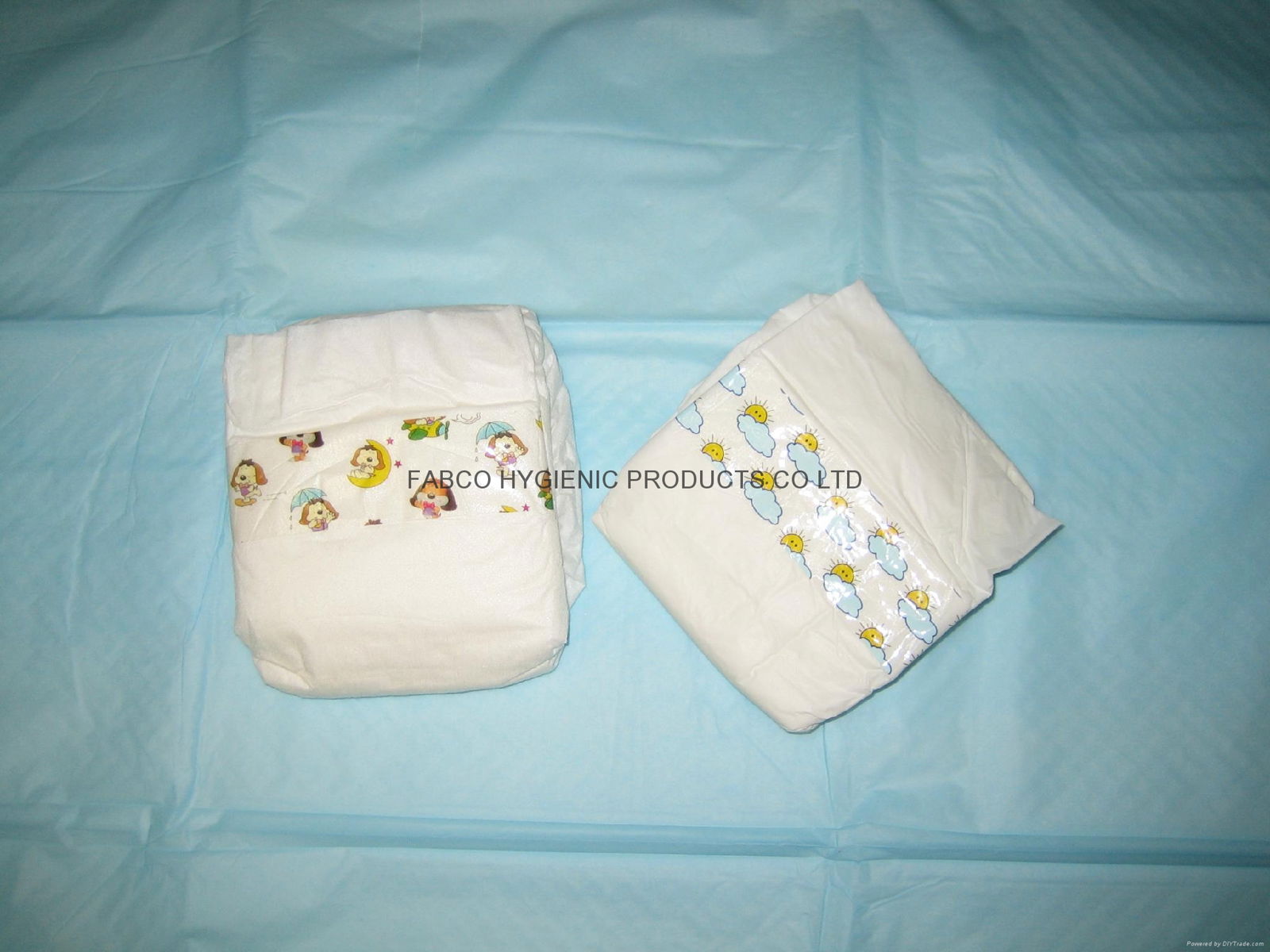 Sell Disposable Baby  Diapers 2