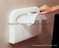 Sell Disposable Toilet Seat Cover Plastic Dispenser  2