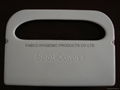 Sell Disposable Toilet Seat Cover Plastic Dispenser  3