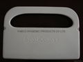 Sell Disposable Toilet Seat Cover Plastic Dispenser 