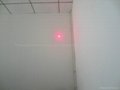 FU650AD100-GD16 650nm 100mW red adjustable dot(spot) laser module 16mm*70mm with 2