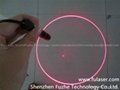 circular laser modules