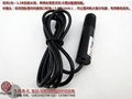 FU650AL200-FGD16 DC5-25V 640-660nm red straight line laser module 2