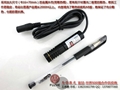 FU650AL200-FGD16 DC5-25V 640-660nm red straight line laser module 7