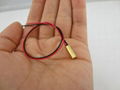 650nm 5mW 3VDC red point laser module housing 4*10mm 7