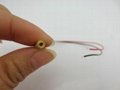 650nm 5mW 3VDC red point laser module housing 4*10mm 9