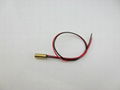 650nm 5mW 3VDC red point laser module housing 4*10mm 10