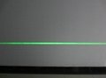 532nm 5-10mw green line laser adjust focus(can adjust the line's thickne 5