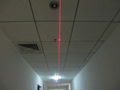 dot line laser module 635nm 5mW red laser module 12