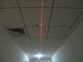 dot line laser module 635nm 5mW red laser module 4