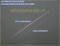 980nm 200mW infrared line lazer module 10