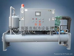 水冷式螺杆冷水機組