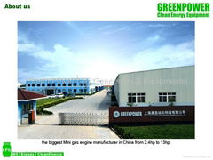 Green Power Clean Energy Co., Ltd.