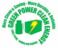 60Hz 1200W - 9000W GreenPower LPG, NG natural gas generator set