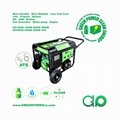 Natural gas generator set CC5000-NG-T2 3