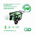 Natural gas generator set CC5000-NG-T2