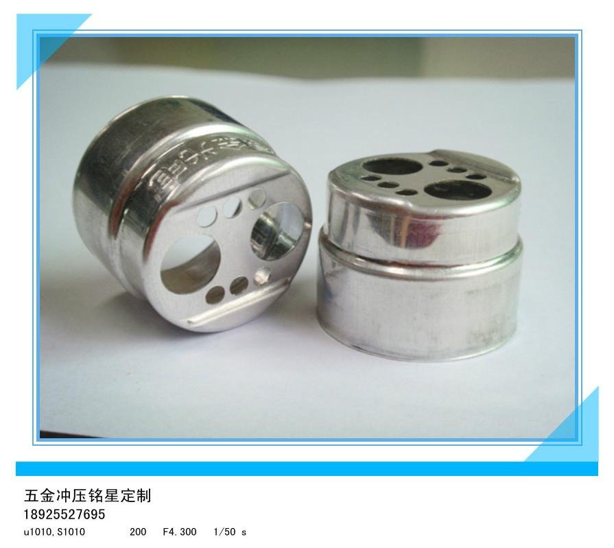China custom aluminum drawing parts