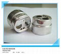 China custom aluminum drawing parts 1