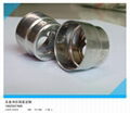 China custom aluminum drawing parts 3