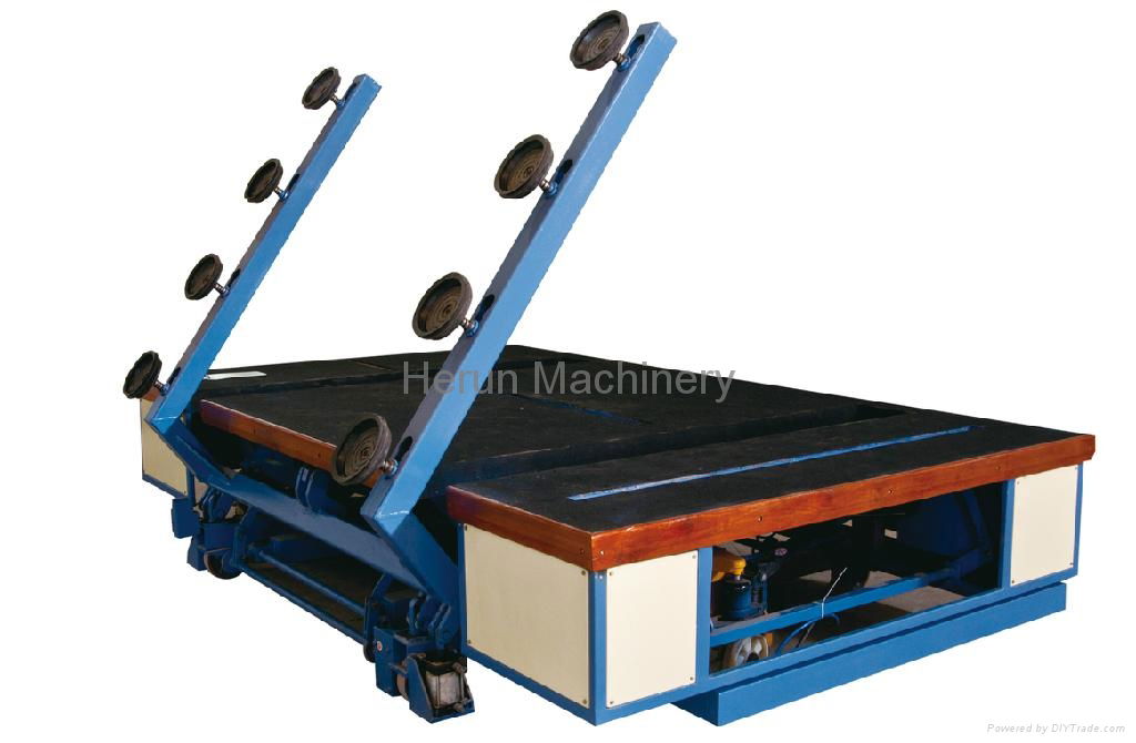 AMF Multi-functional glass cutting machine