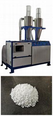 Plastic granulator PVC PP HDPE LDPE/plastic recycling machine