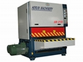 Wet Double Wide-Belt Polish Machine/Sanding Machine 1