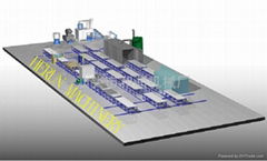 Solid surface Production Line/artificial