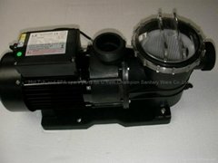 Spa , Swimming pool , Pump 3.0HP with filtration & STP300 Swimming spa pool pump