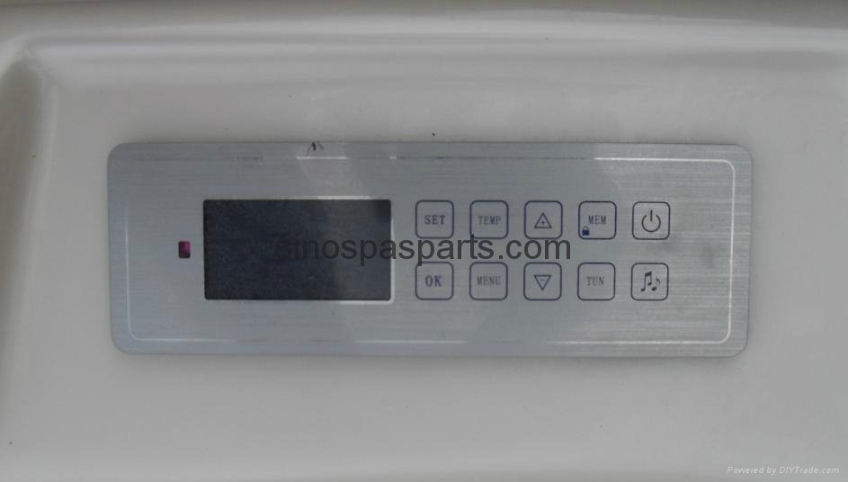 hot tub controller GD-7005/GD7005 / GD 7005 for chinese spa 2