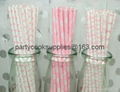 Party Paper straws  3