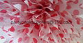 Pom Poms Ball-Spring Pink Tissue Paper Pom Poms Flower-More Colors Available