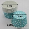 cupcake liner bakeware cake mould muffin mold 