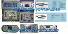 spa controller pack for Winer,Jazzi,Monalisa,Sunrans,Mesda,Kingston