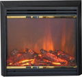 New fireplaces