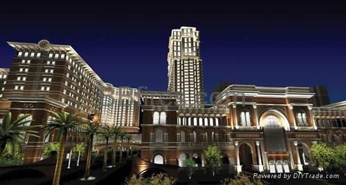 Four Seasons Hotel Macao 