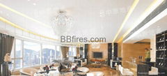 Fireplaces in The Masterpiece TST, HK