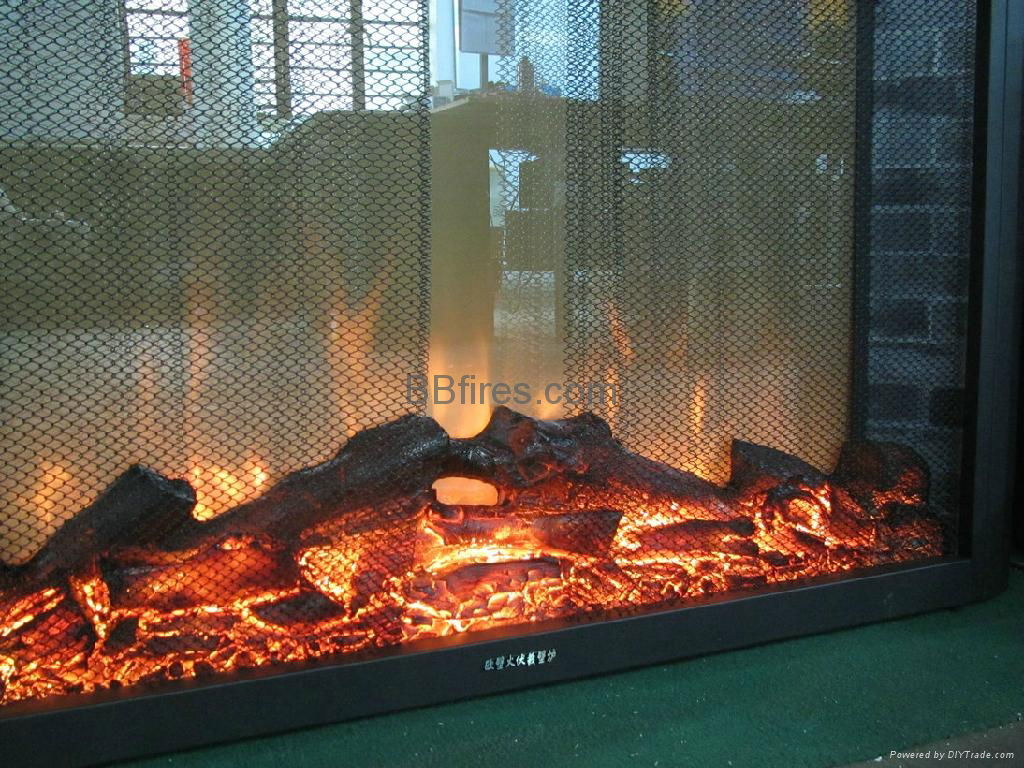 Stock TH Series Fireplace Heater 3