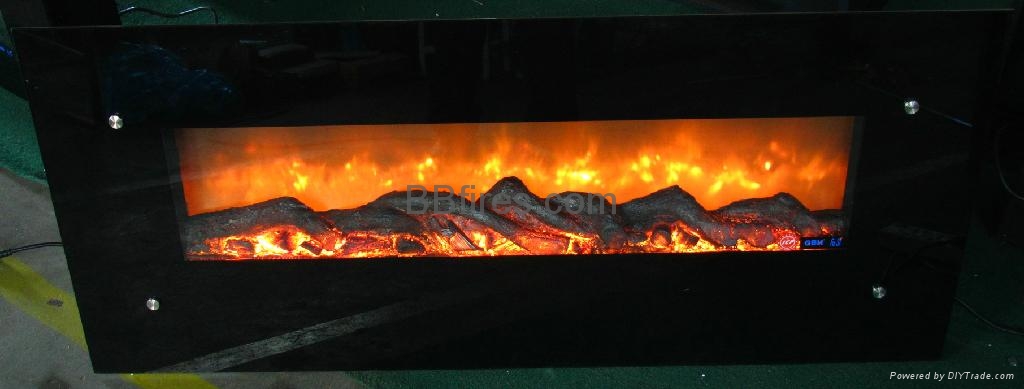 Modern Classic Hotel fireplace Job Reference