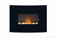 EF Wall Mount fireplace new 15