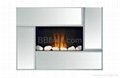 EF Wall Mount fireplace new 16