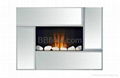 EF Wall Mount fireplace new