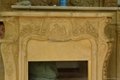 High Grade Marble Fireplace Set (Mantels)  18