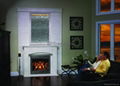 Intelligent bio-ethanol fireplaces