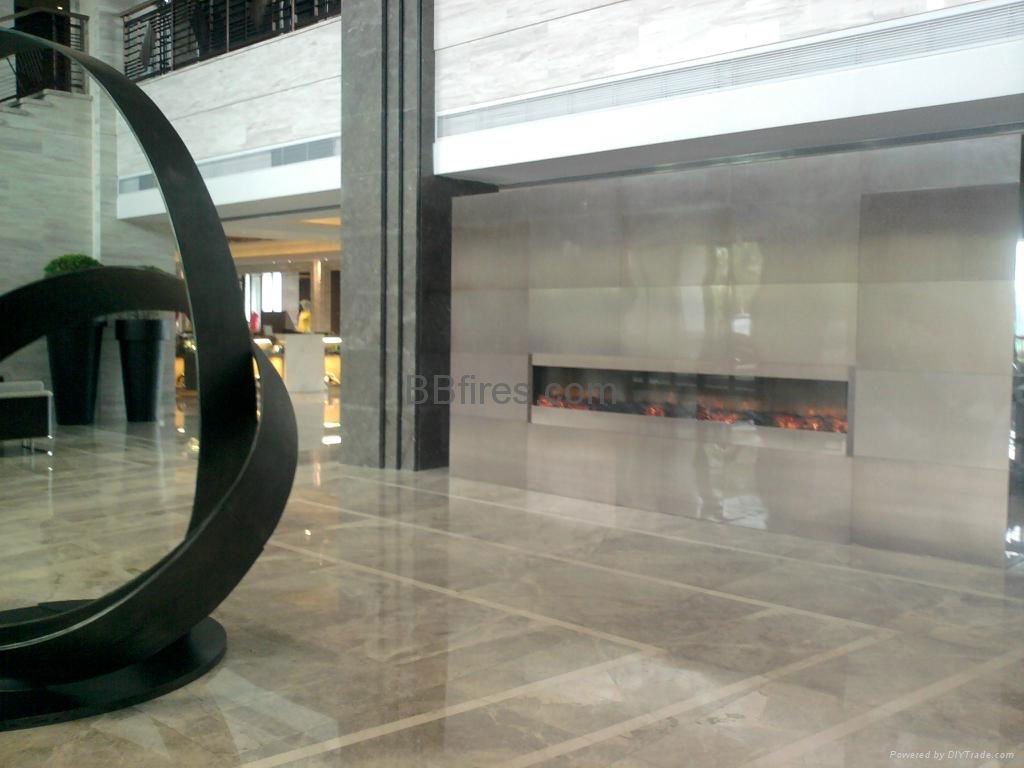 Guangdong Foshan Golf and Country Club fireplace Job 4 sets